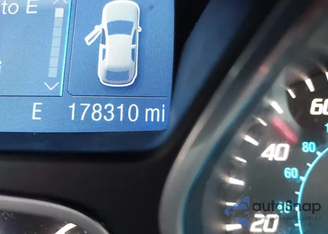 2015 Ford Escape S from USA, damaged, VIN 1FMCU0F73FUC59259